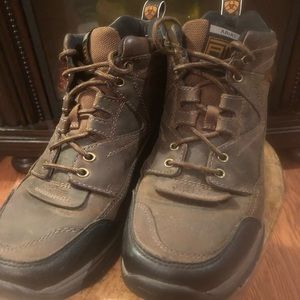 Mens Ariat Composite Toe Boot